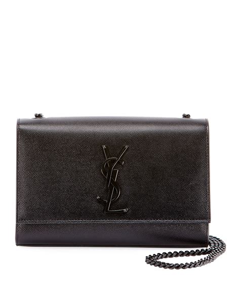 ysl chain bag small|YSL over the shoulder bag.